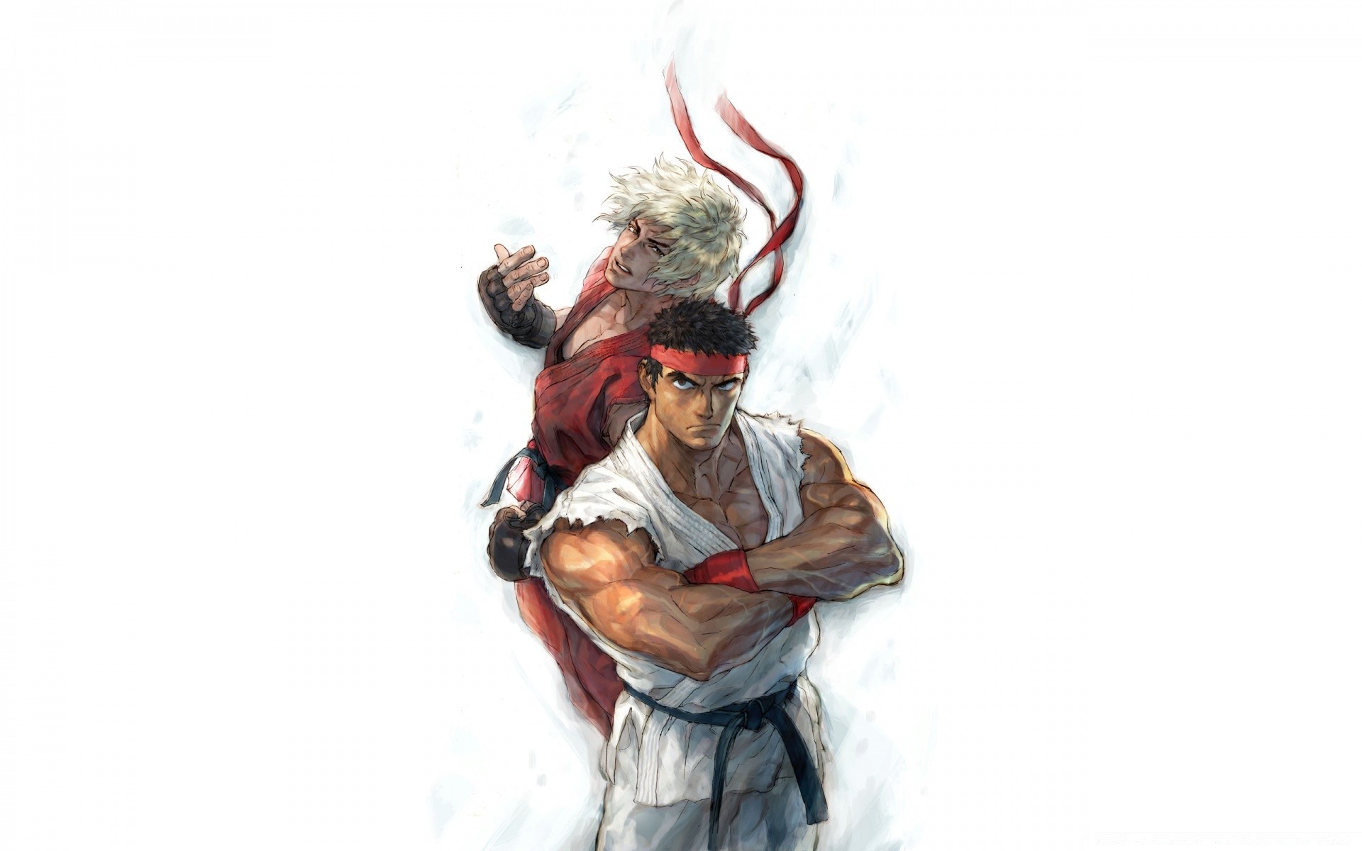 street fighter solo adulto hombre retrato placer movimiento invierno desgaste