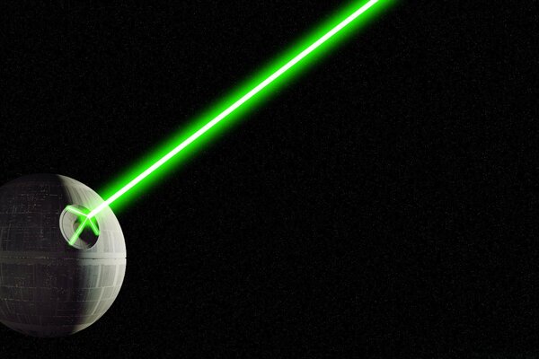 Star Wars ship balloon shoots the best