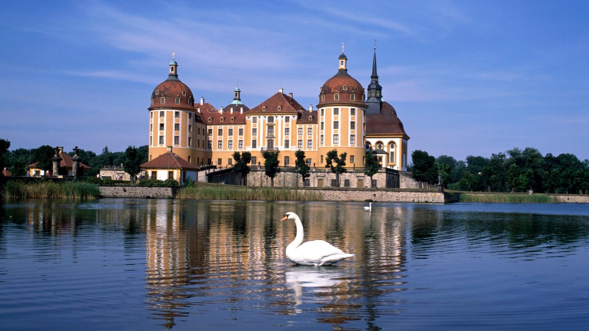 rivers ponds and streams architecture travel water building outdoors lake reflection river sky city religion daylight church castle