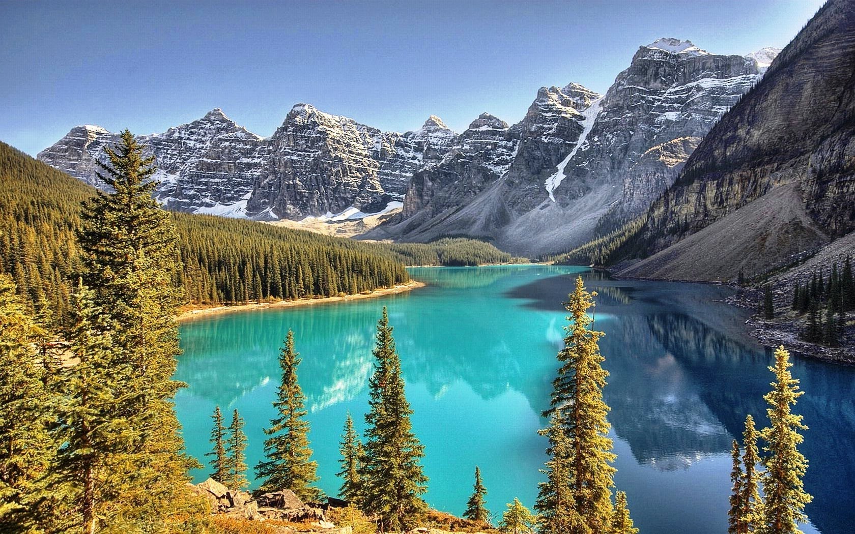 lac neige bois montagnes scénique à l extérieur nature voyage paysage eau conifères ciel automne pic de montagne sauvage randonnée pédestre lumière du jour