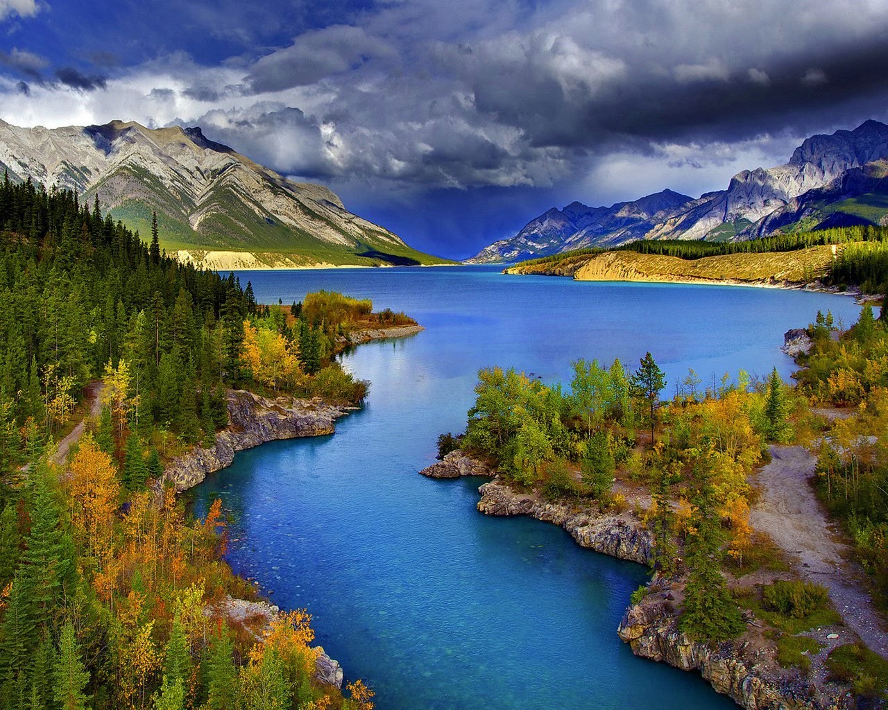 lac eau nature réflexion montagnes voyage paysage bois rivière à l extérieur automne scénique ciel neige