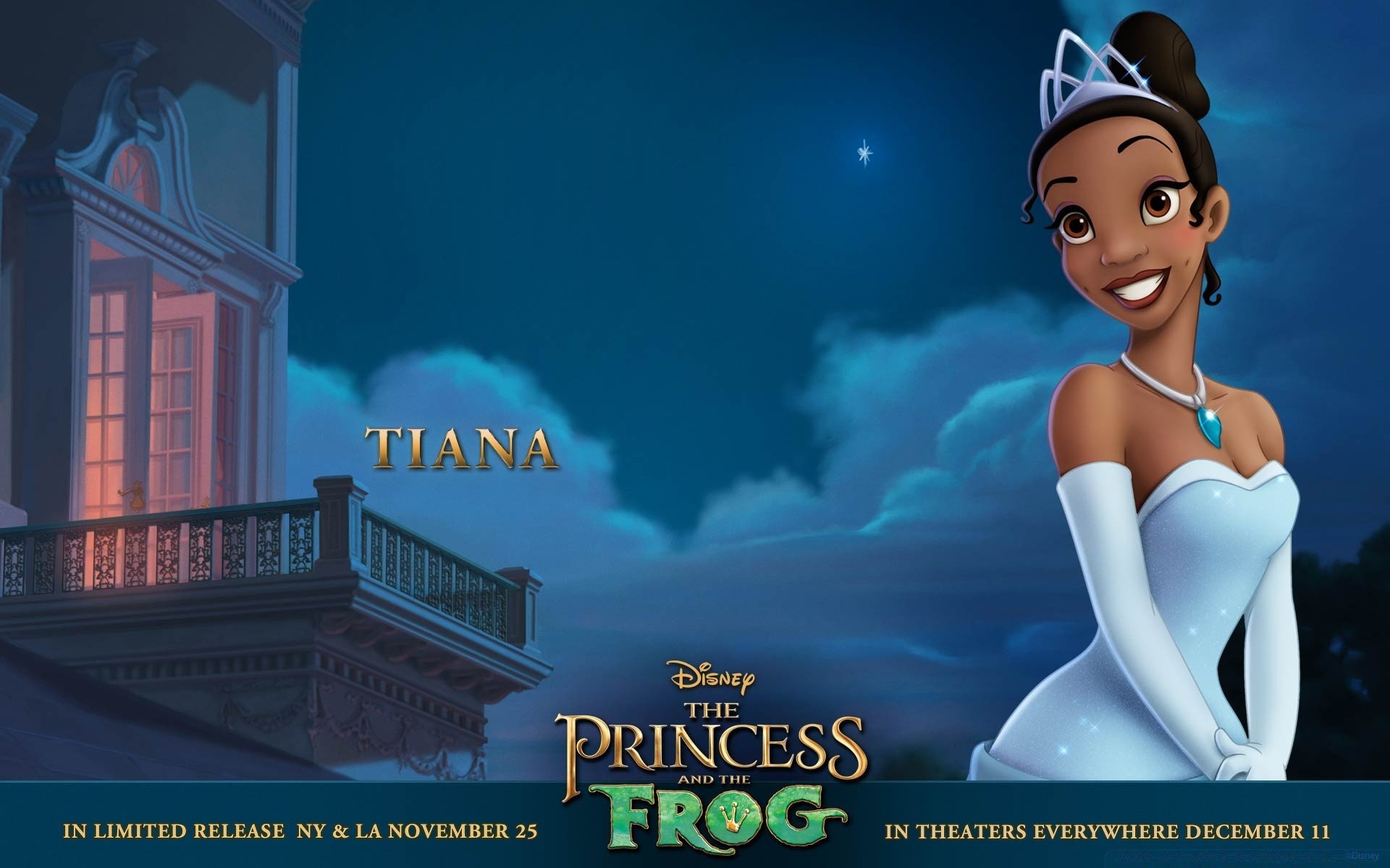 the princess and the frog mulher ao ar livre ilustração