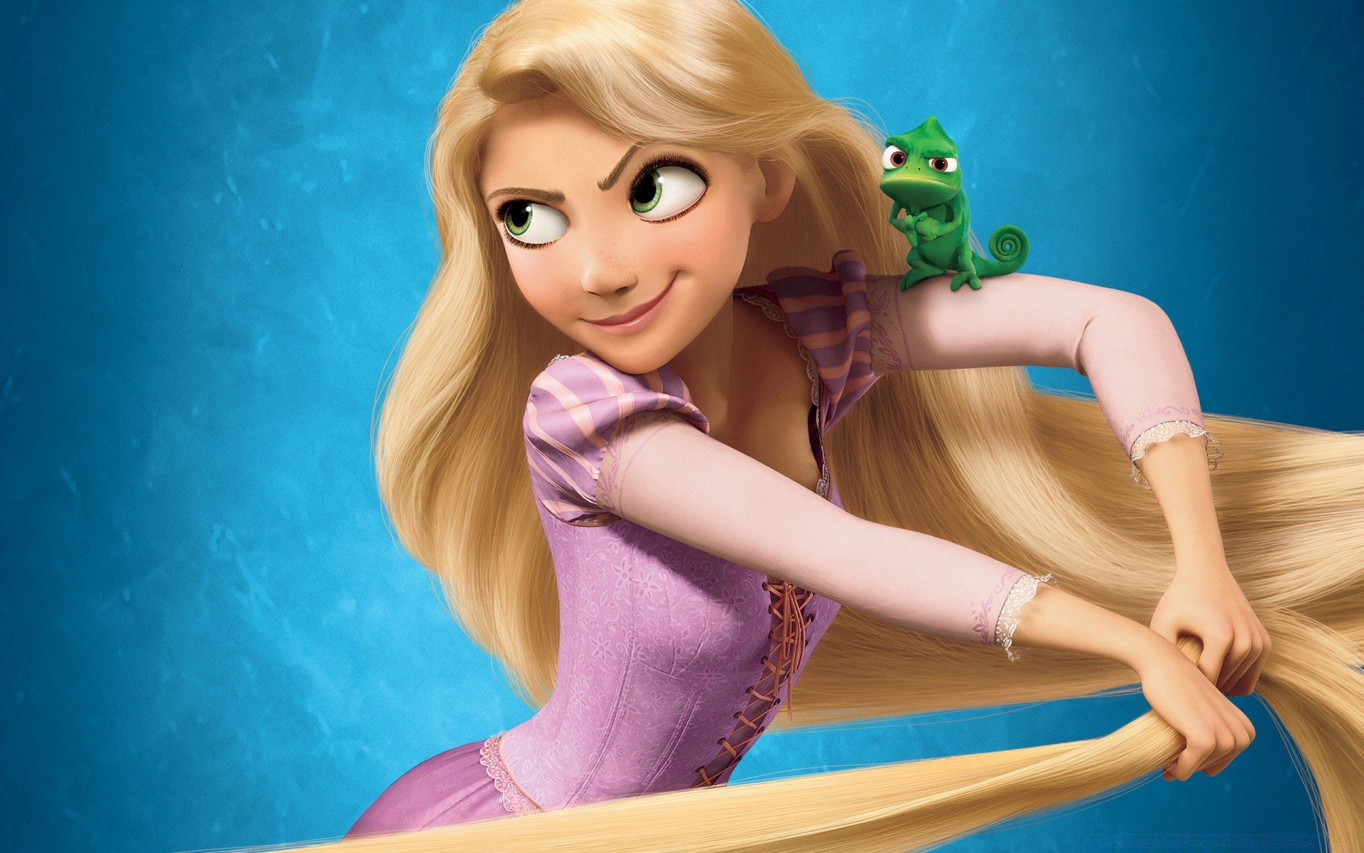 tangled kadın kız geri kalan bir geri kalan