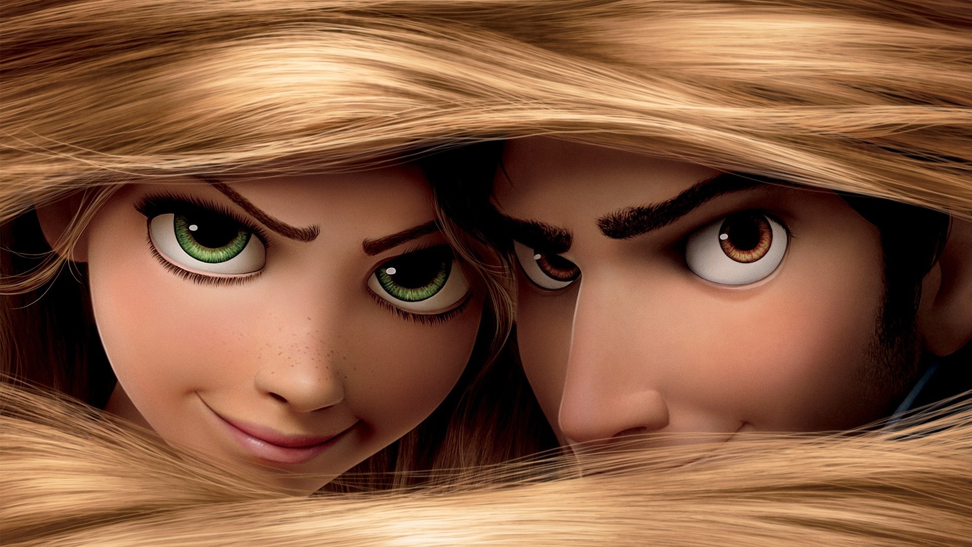 tangled қыз портрет сән модель көз әйел бет әдемі гламур студия сүйкімді сексуалды күлімсіреу ерін тері шаш