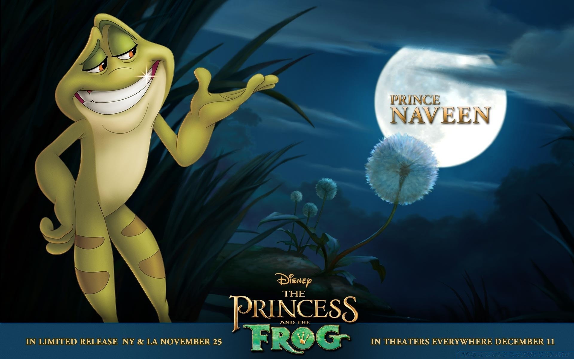 the princess and the frog sous-marin illustration nature eau horizontal poisson animal