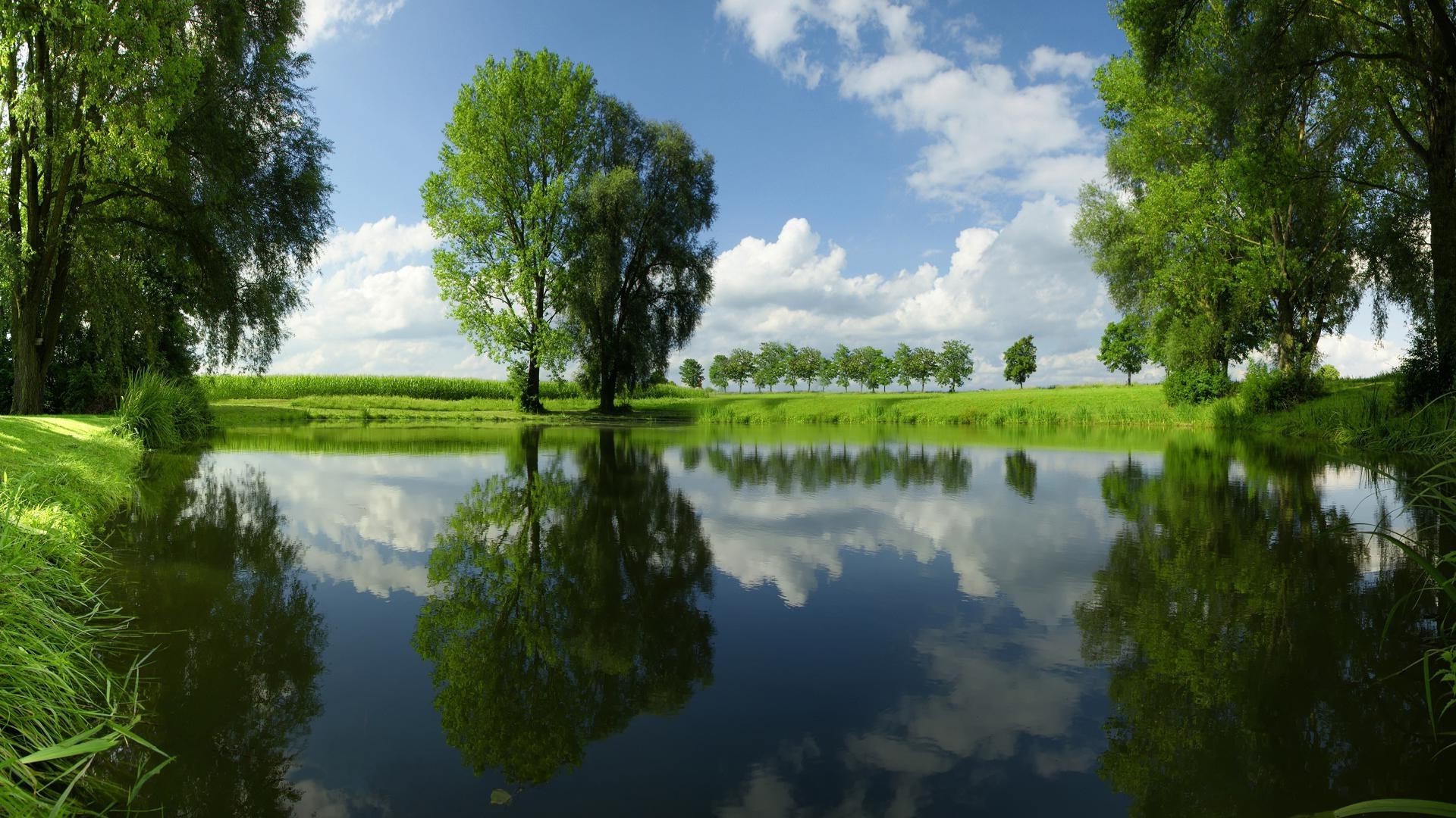 lago agua naturaleza reflexión árbol al aire libre paisaje verano río madera piscina hierba hoja sangre fría idilio rural buen tiempo cielo