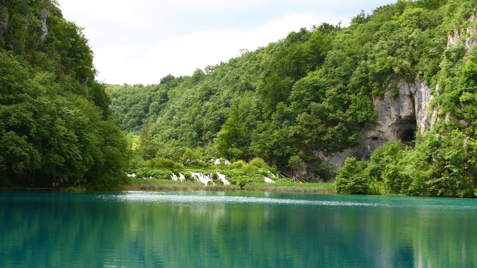 lake water nature summer river tree wood travel landscape tropical outdoors idyllic leaf scenic sky composure