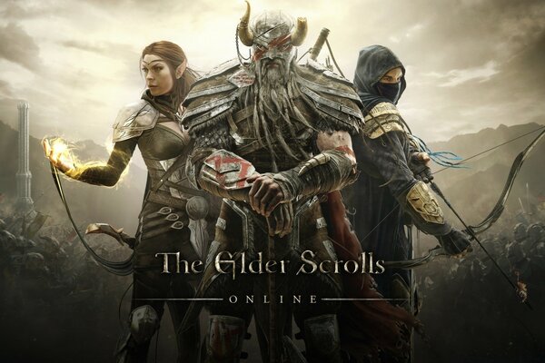 The elder scrolls homme