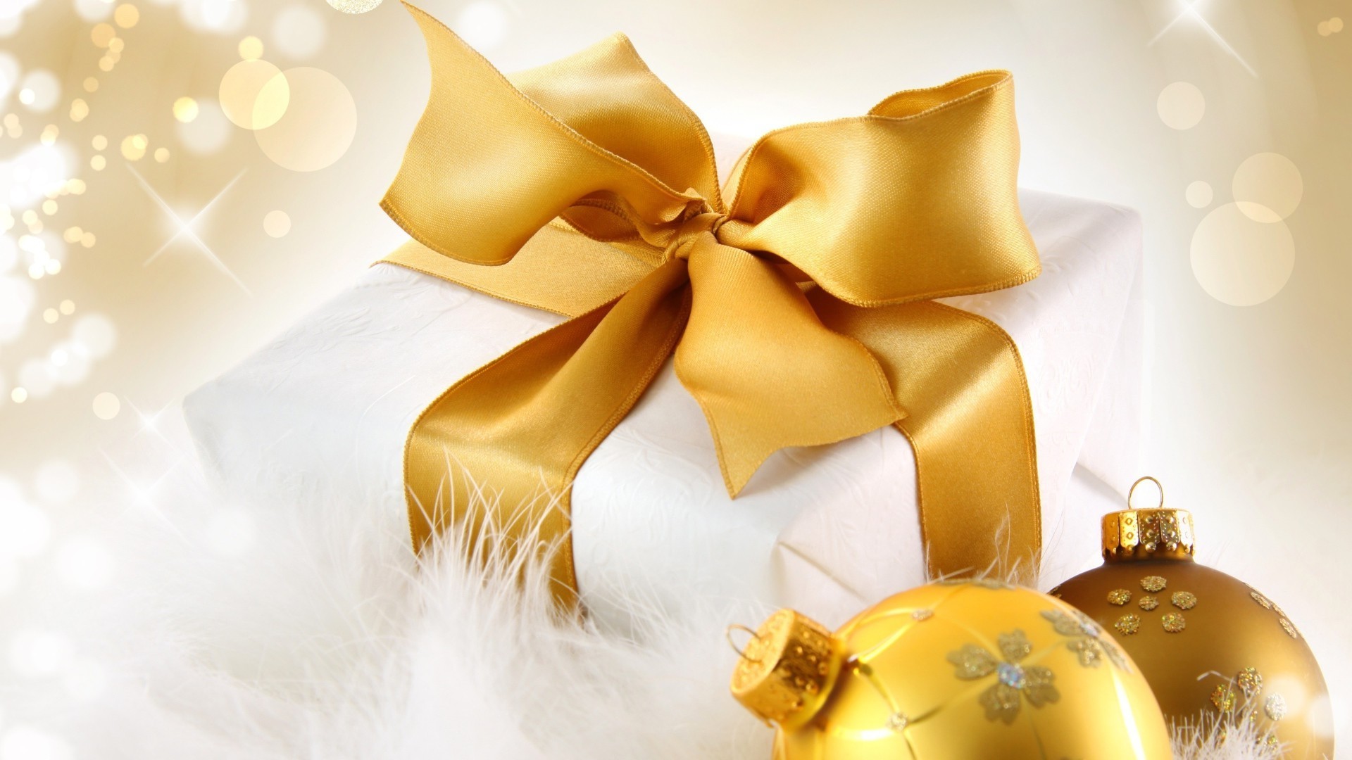 new year christmas shining winter gold thread interior design bow decoration celebration glisten ornate bright luxury traditional elegant ball