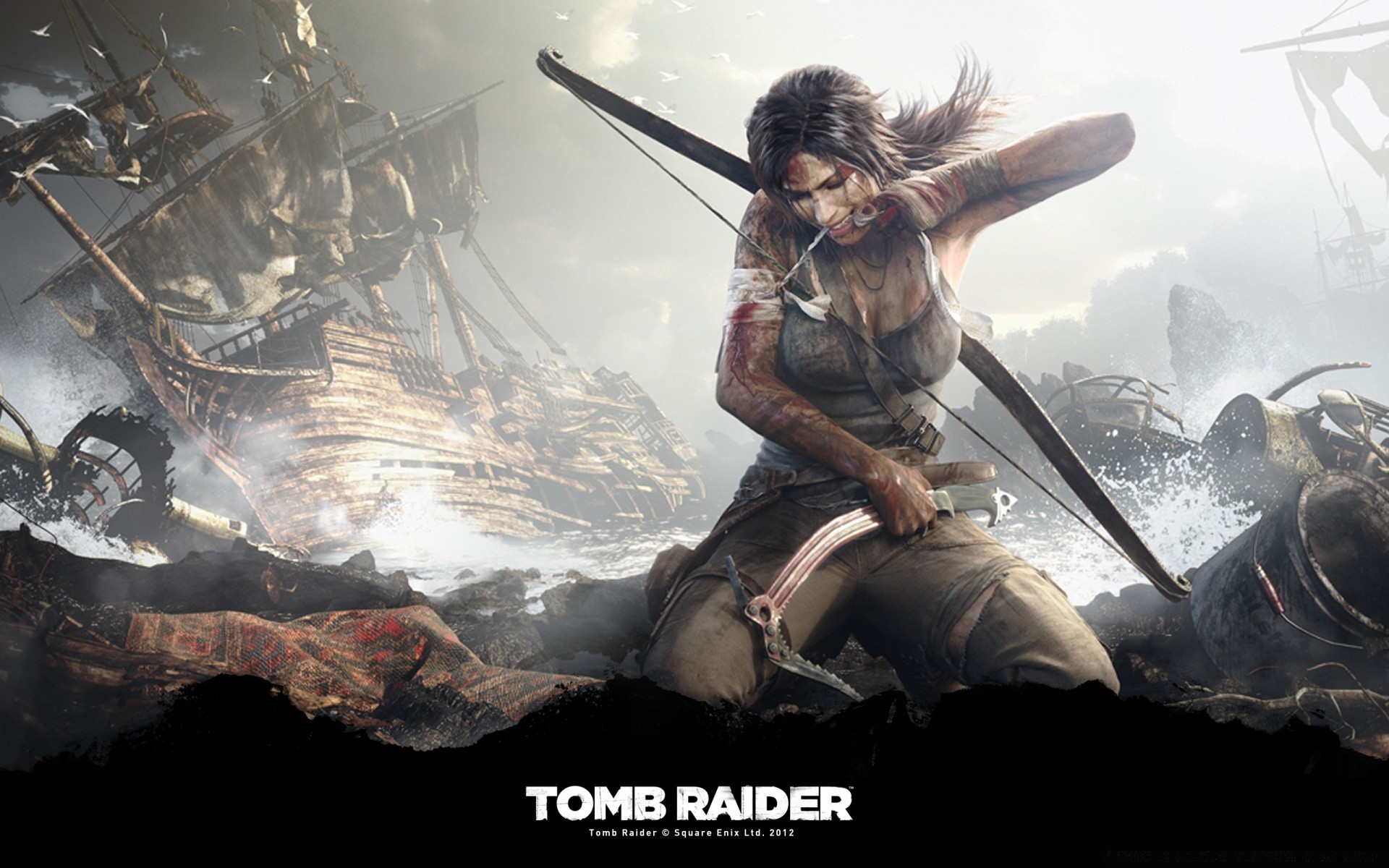 tomb raider duman yetişkin