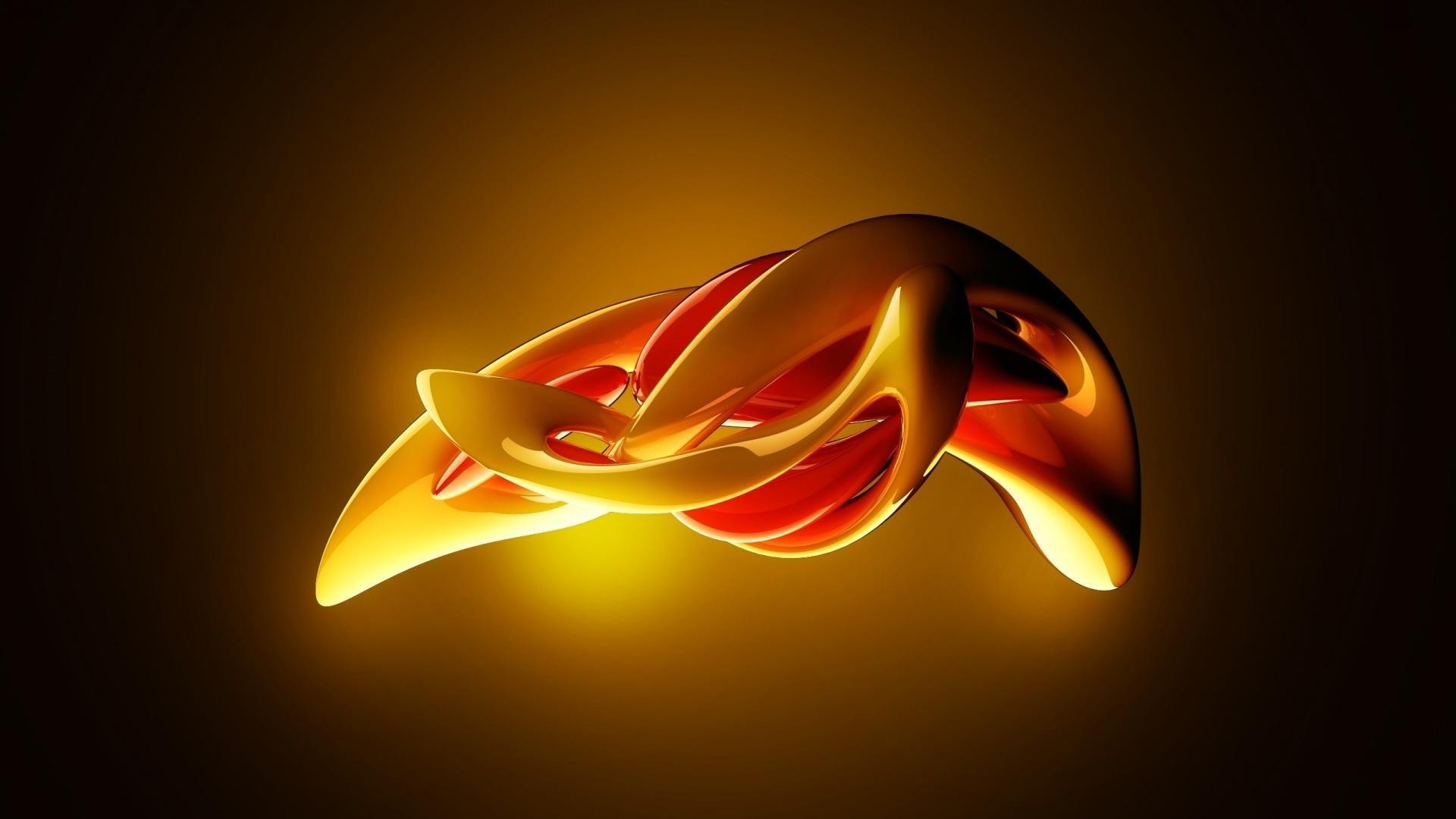 abstract flame art hot bright light design illustration shining graphic wave color decoration desktop