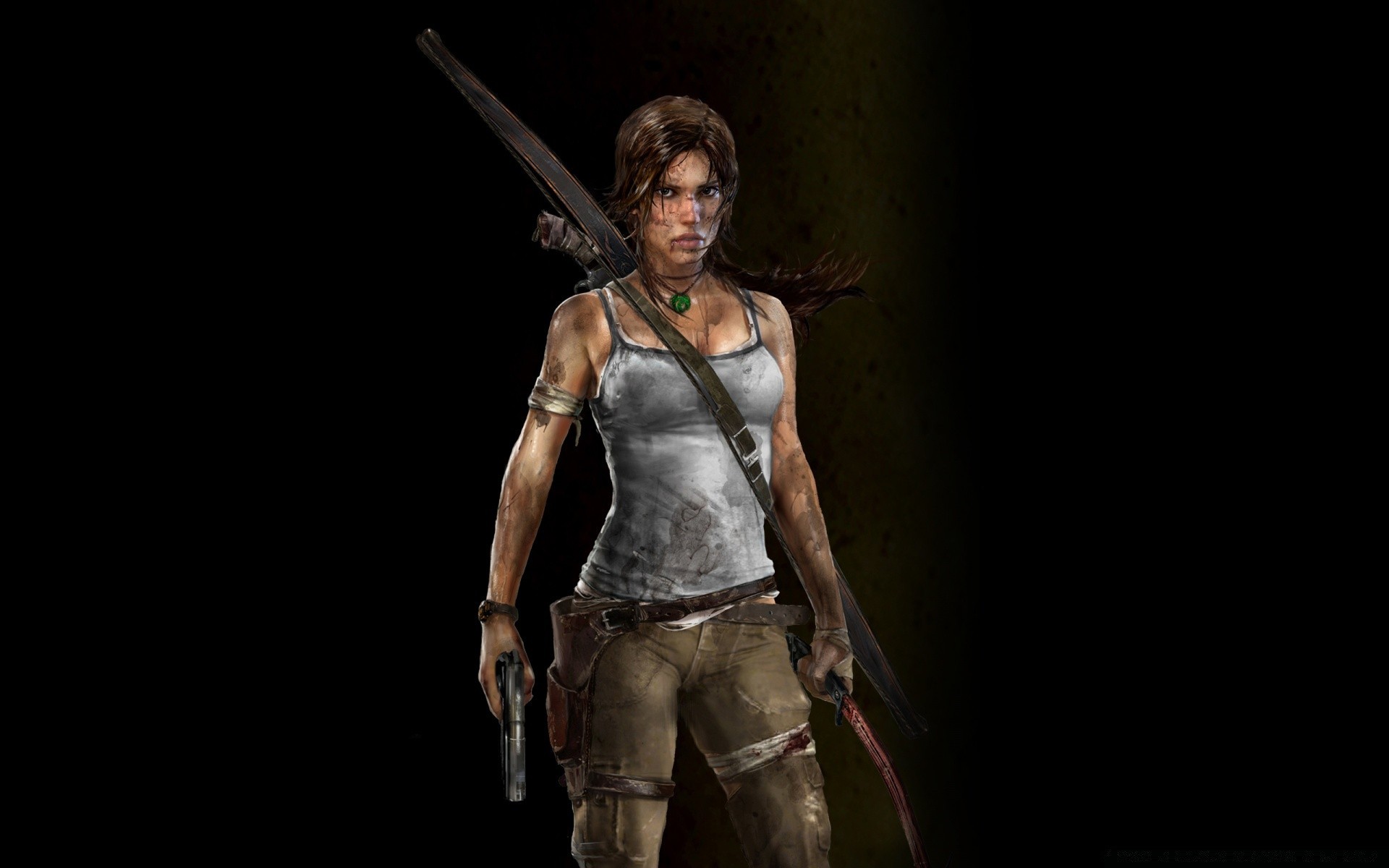 tomb raider arma solo adulto hombre guerras guerrero oscuro retrato armadura espada batalla