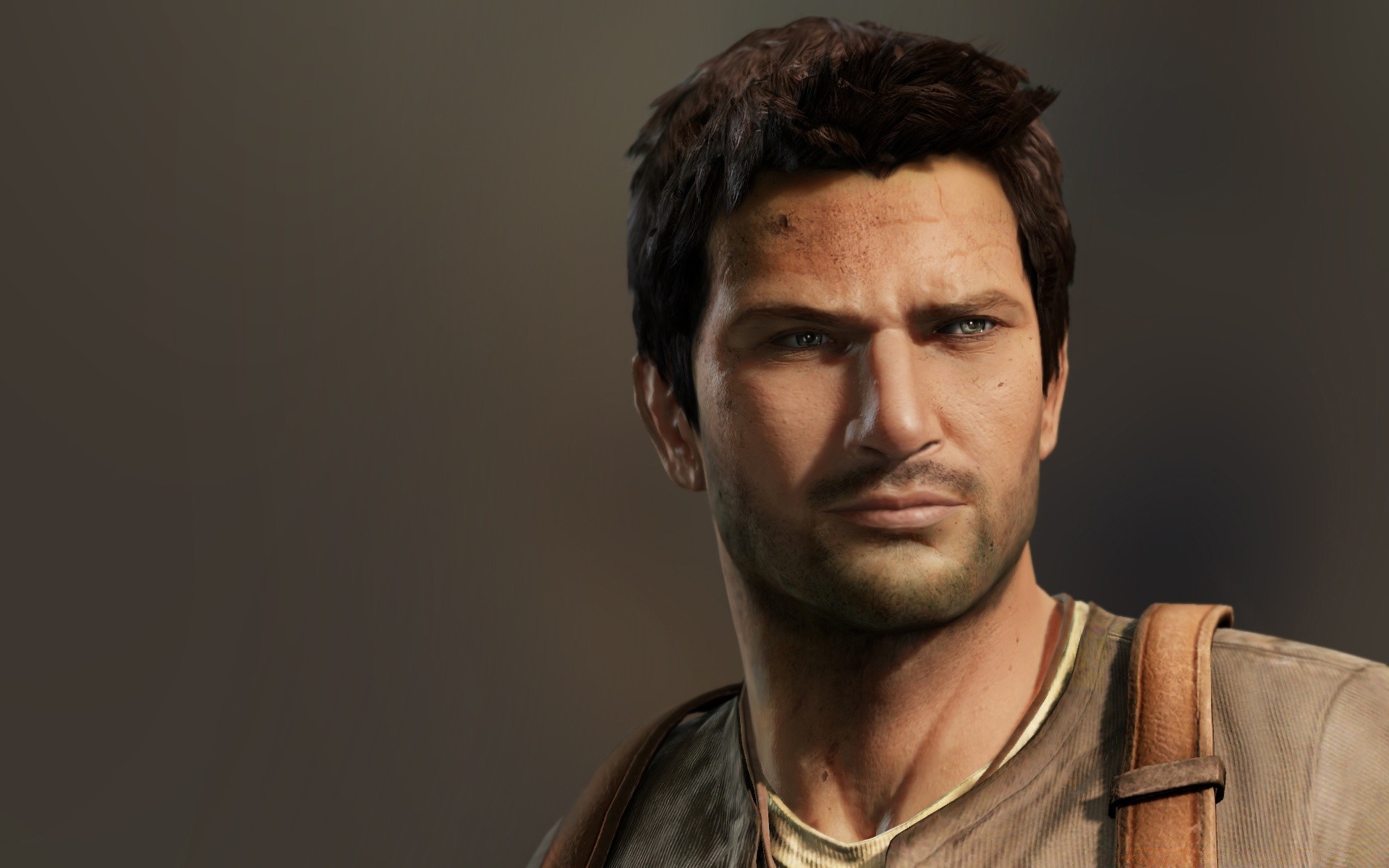 uncharted адам портрет бір кию ересек