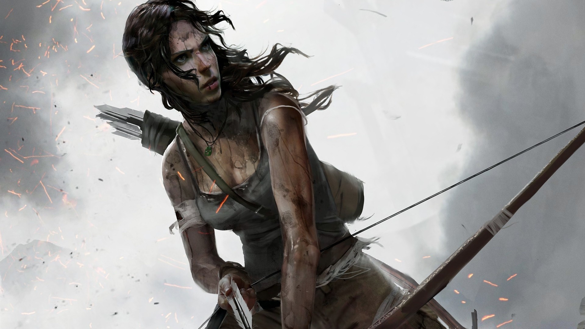 tomb raider bir yetişkin kış kar festival giyinmek adam soğuk portre müzik rekreasyon