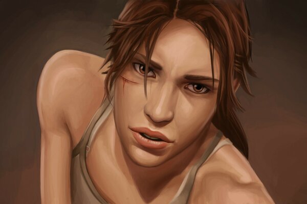 Tomb Raider kann auch sexy sein