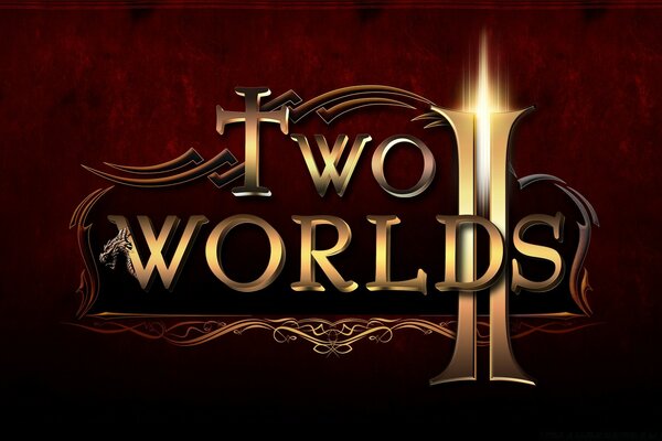 Two worlds desktop icon