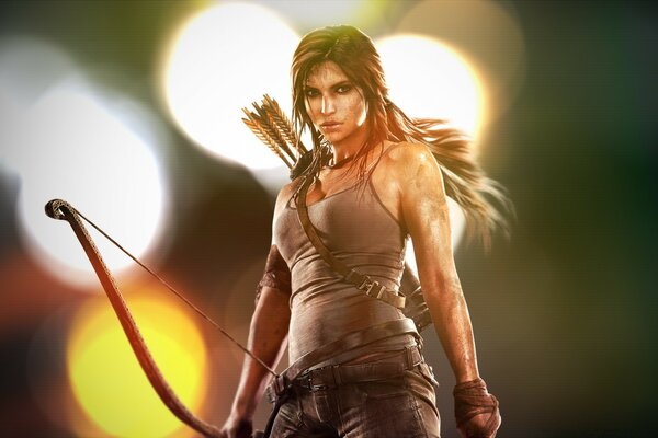 Tomb Raider en pie de guerra