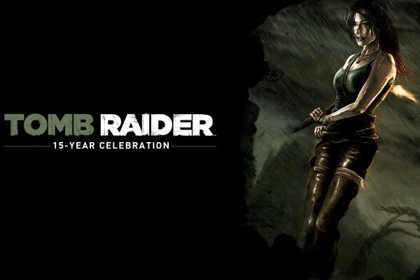 Tomb Raider Лара Крофт