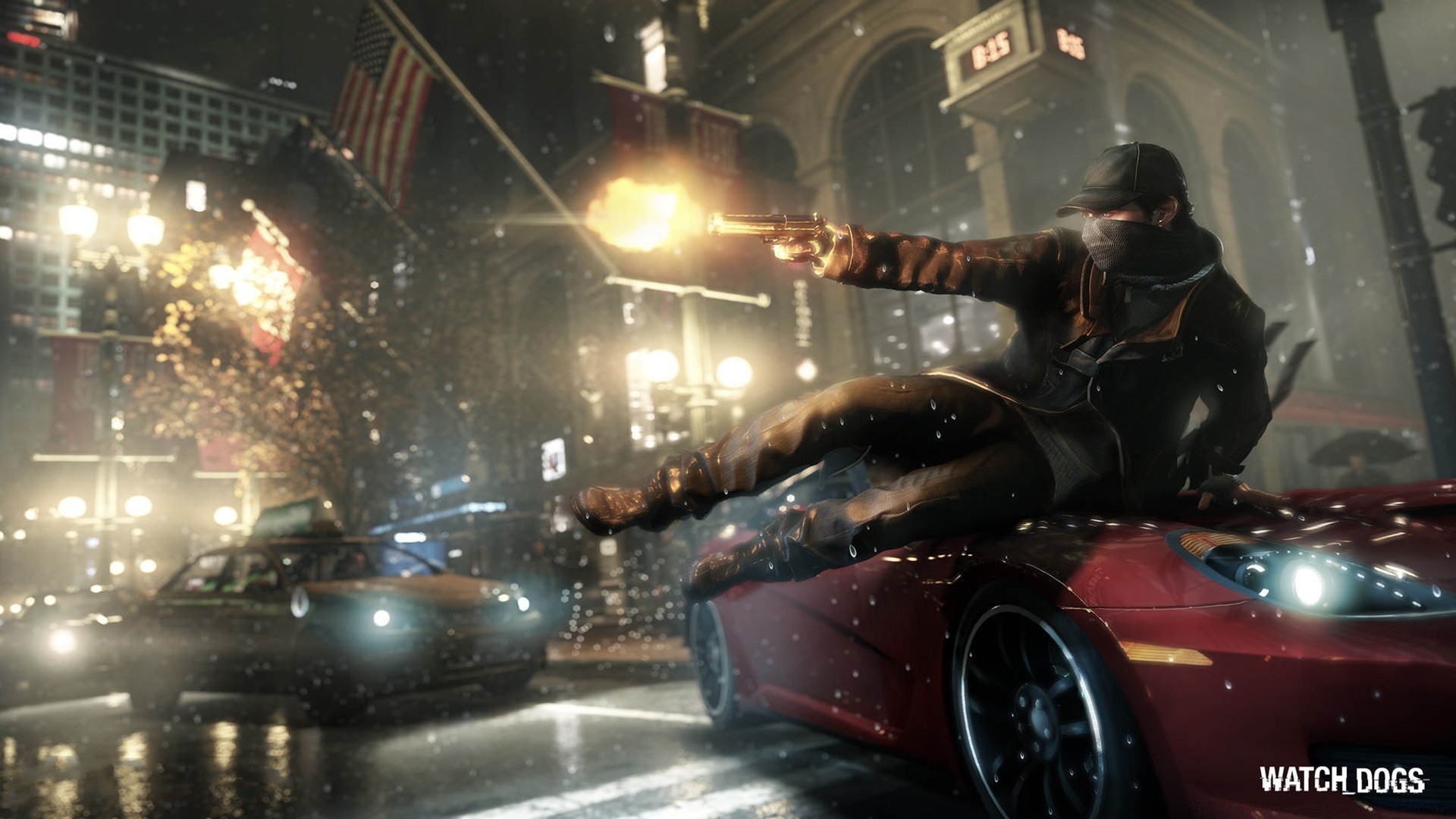 watch_dogs auto auto festival transportsystem leistung licht musik straße wettbewerb reisen