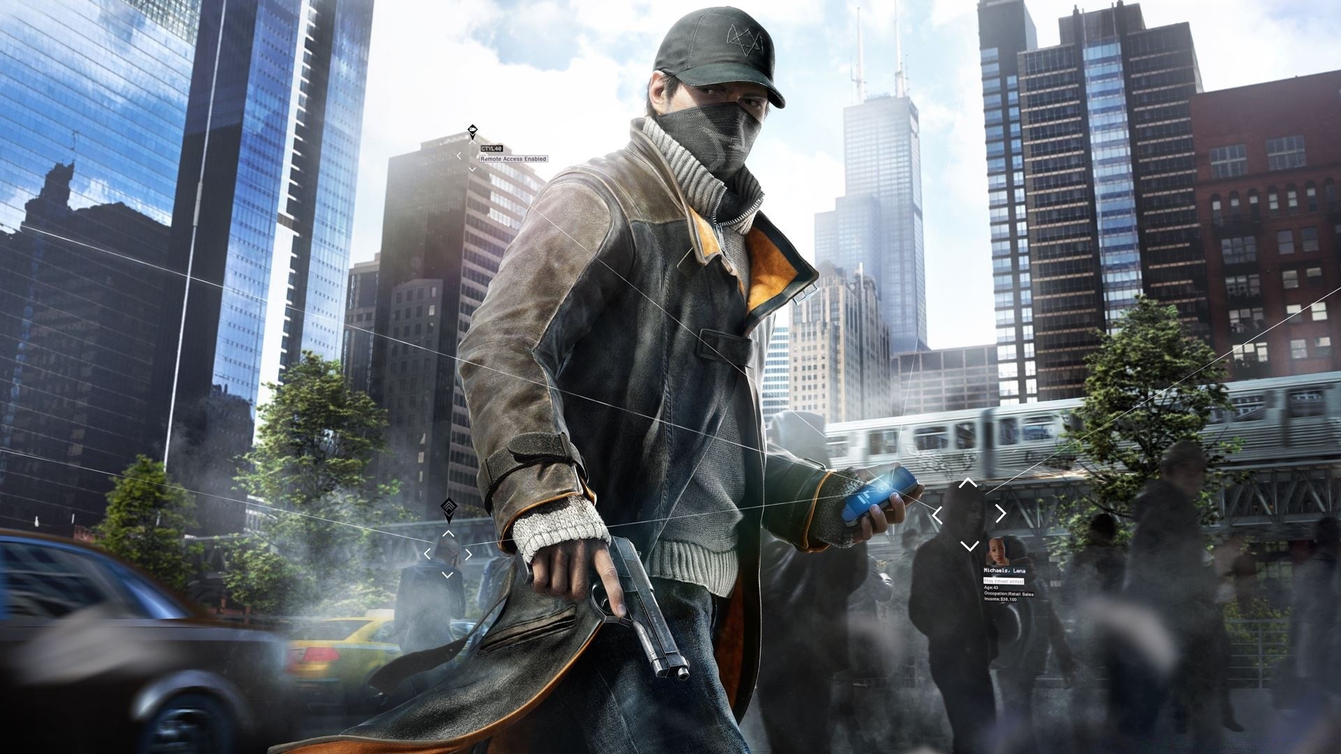 watch_dogs iş şehir ev ofis kentsel gökdelen sokak şehir merkezinde seyahat duman mimari adam modern kirlilik yol