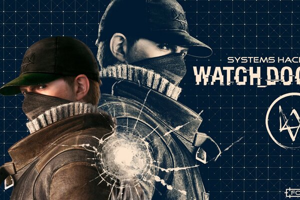 Watch_dogs. People and wars