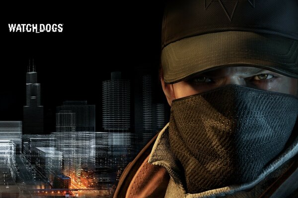 Watch_dogs sfondo uomo-pericolo