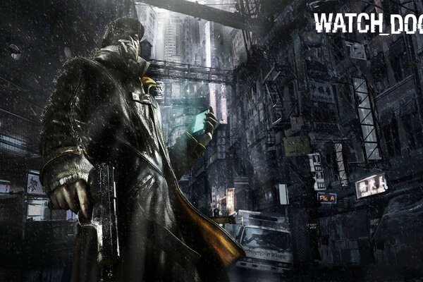 Watch_dogs gra Miasto antybohater