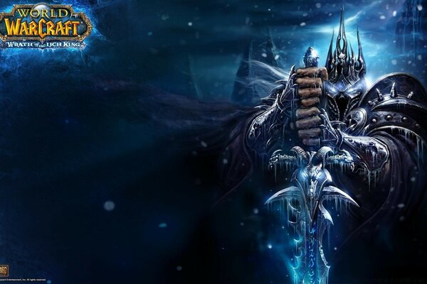 Ein interessantes Bild von warcraft