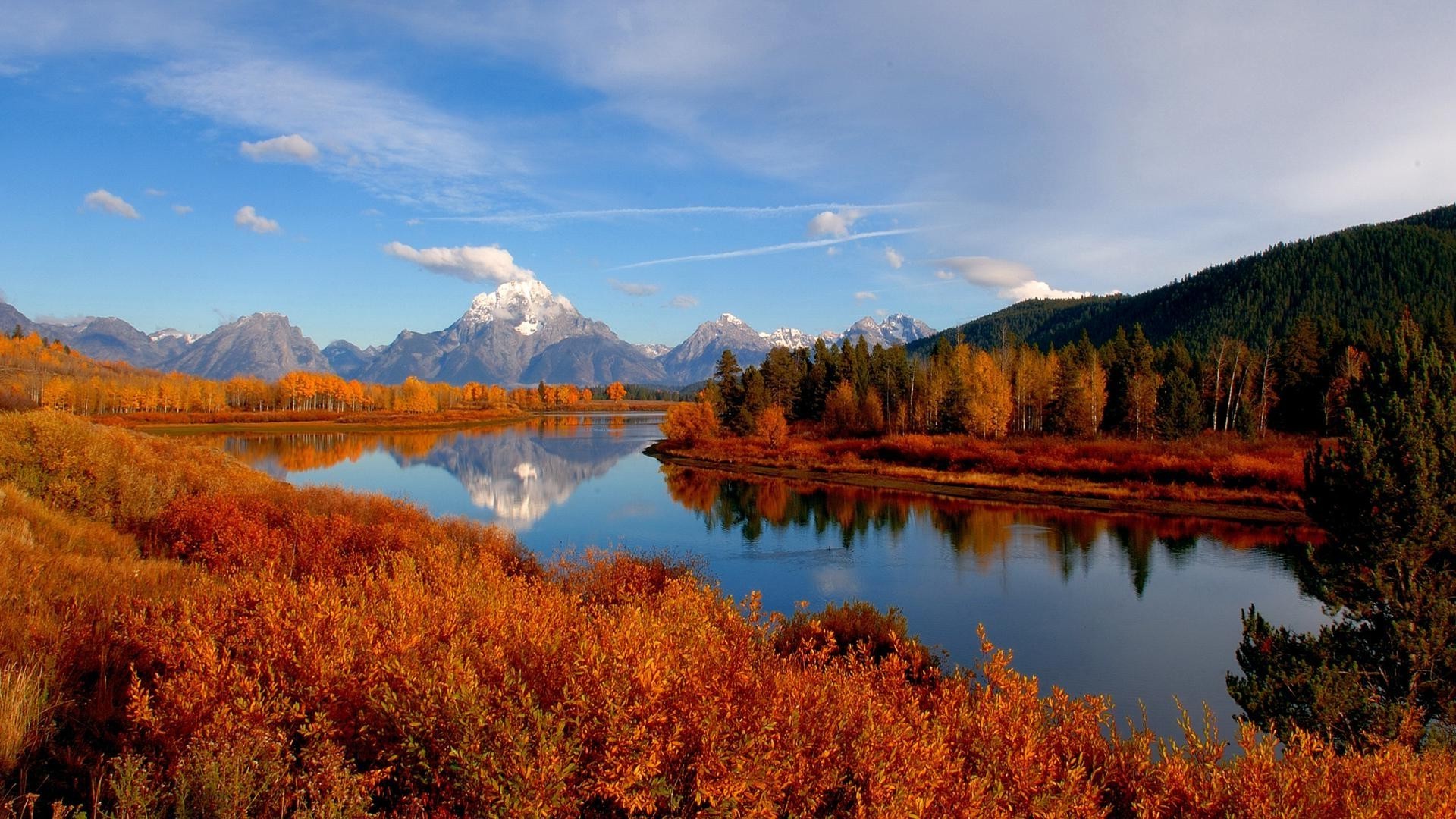 rivières étangs et ruisseaux étangs et ruisseaux automne lac eau nature paysage bois réflexion à l extérieur scénique bois ciel voyage aube sang-froid rivière montagnes