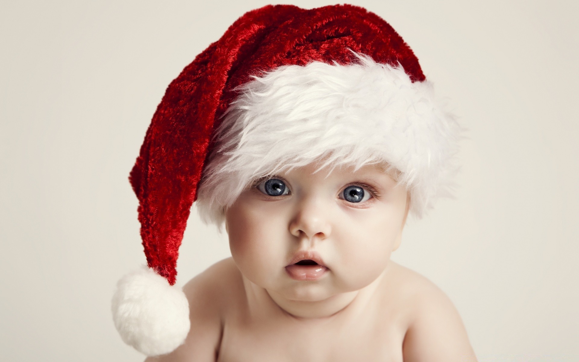 natale bambino carino poco innocenza bambino divertimento ritratto copertura divertente uno gioia prezioso bambino