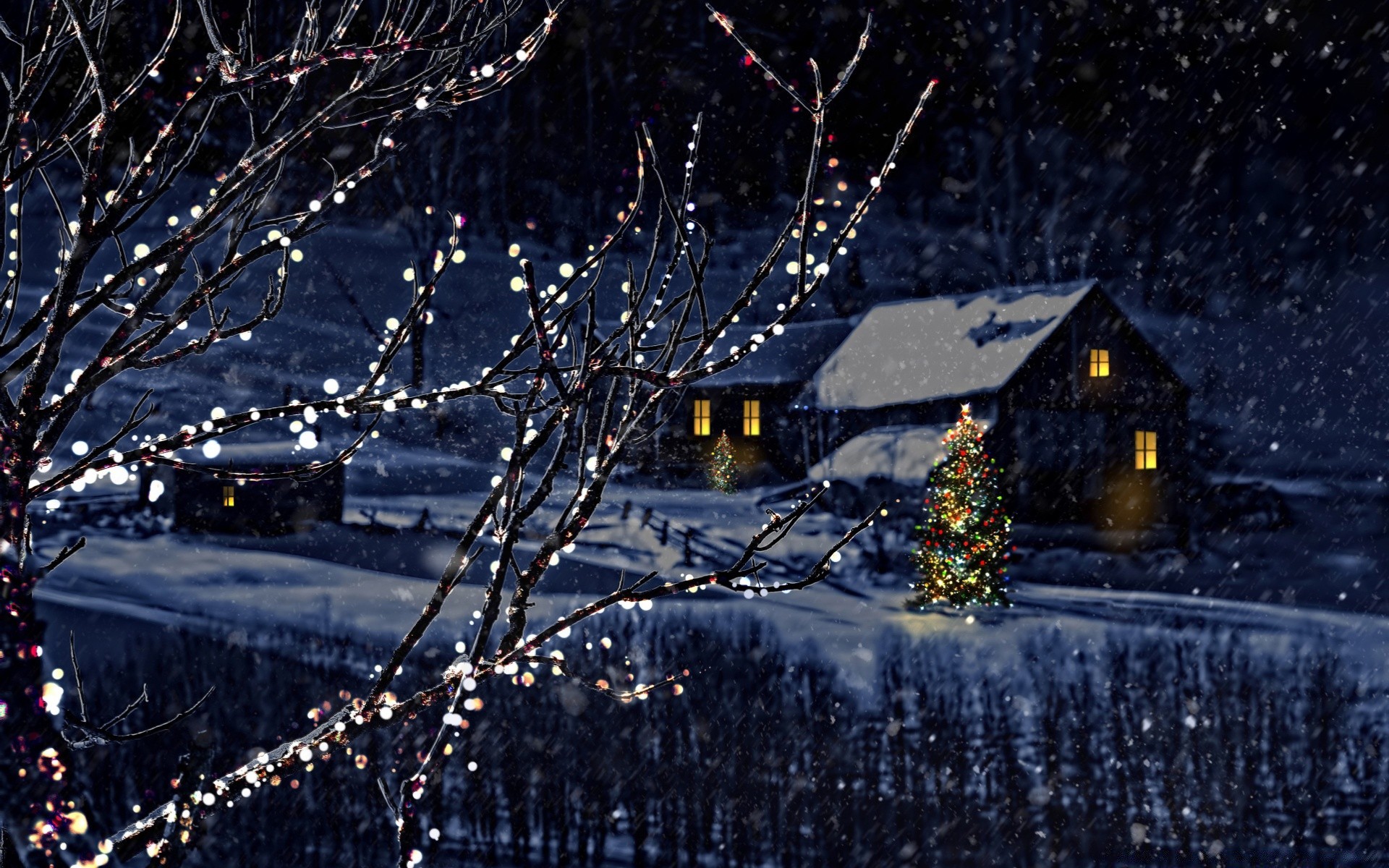 natale inverno neve freddo scuro luce gelo tempo all aperto congelato città acqua ghiaccio natura albero strada paesaggio stagione cielo casa