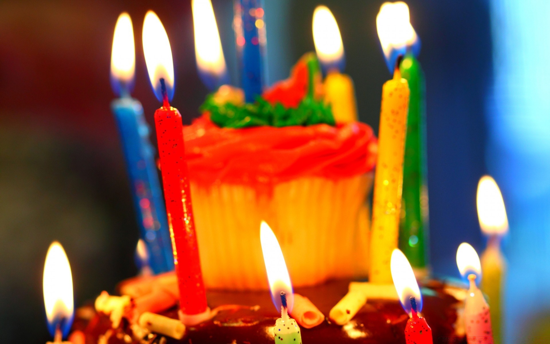 aniversário vela velas chama cera queimada natal suporte de vela feriado suporte de sete anos calor luz pavio humor borrão iluminado escuro bolo de aniversário