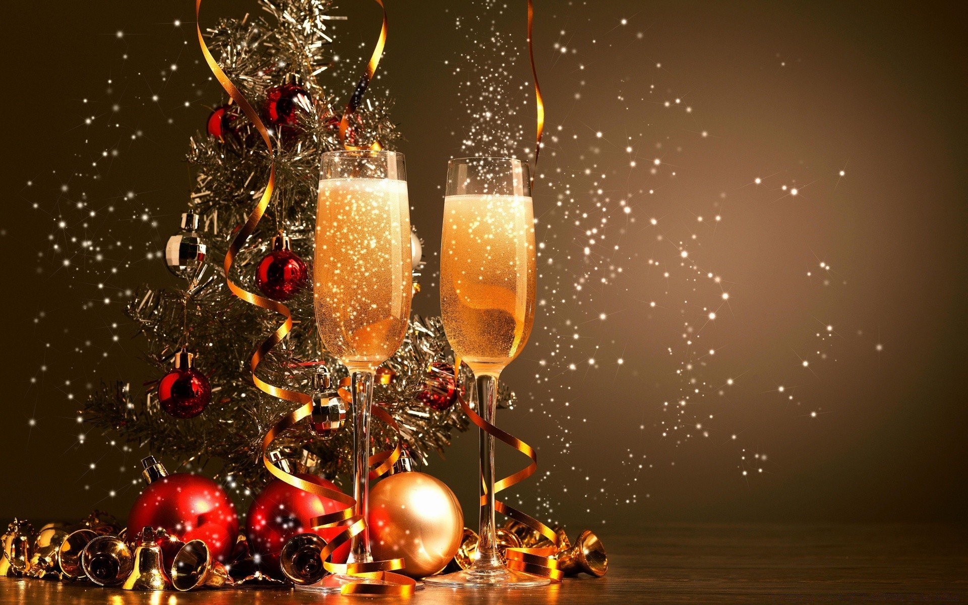 weihnachten feiertag champagner eva party jahrestag glas gold wein sekt faden winter urlaub anlass fizz alkohol dekoration trinken merry toast