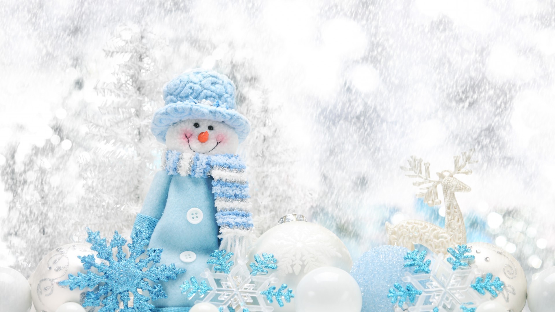 new year winter christmas snow snowflake frost cold merry season snowman celebration ice frozen decoration snow-white eve greeting snowstorm