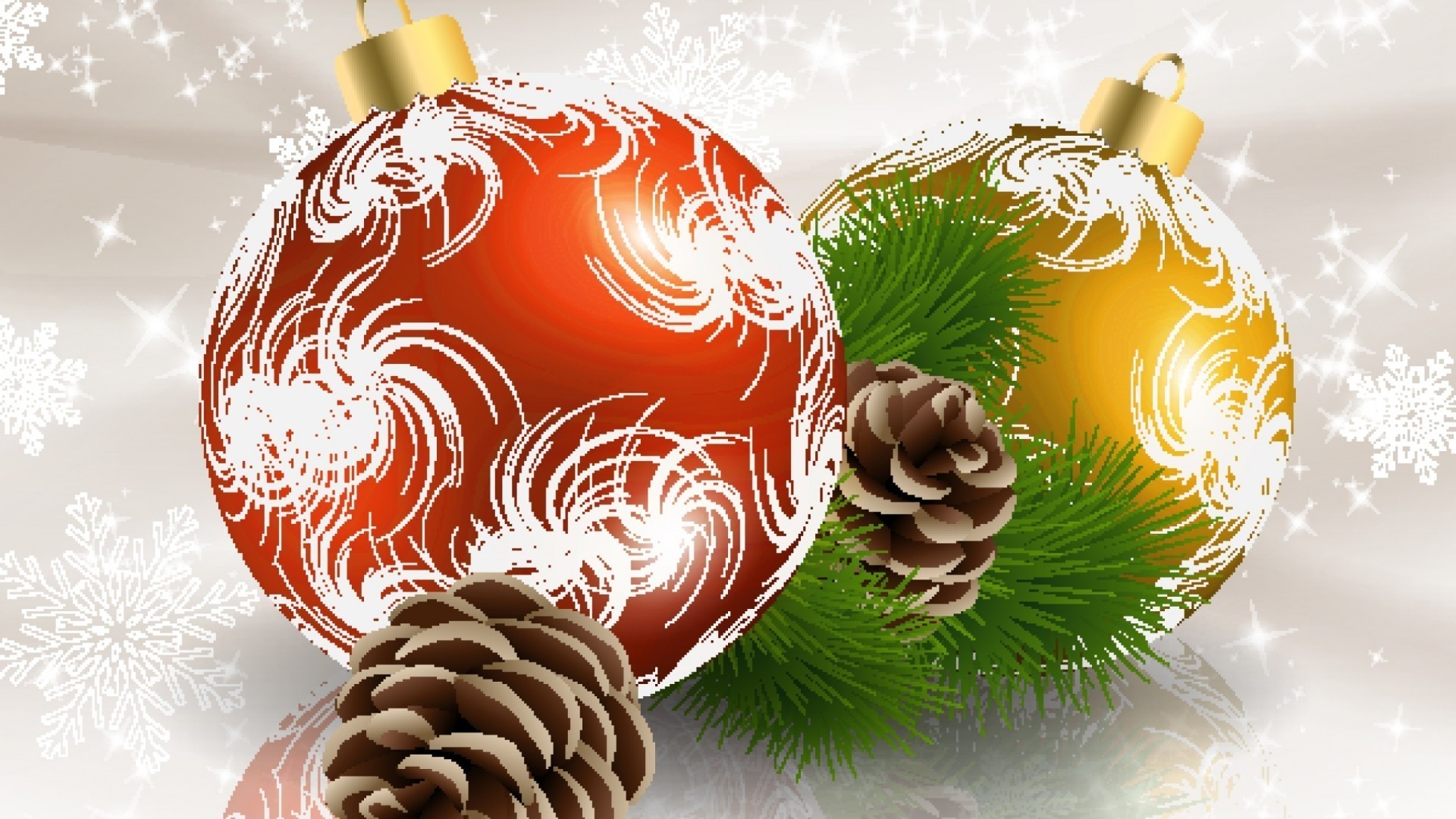 ano novo decoração natal bola inverno esfera ornamentado brilha feriado tradicional desktop brilhante ouro redondo temporada fio merry pulseira vidro cor