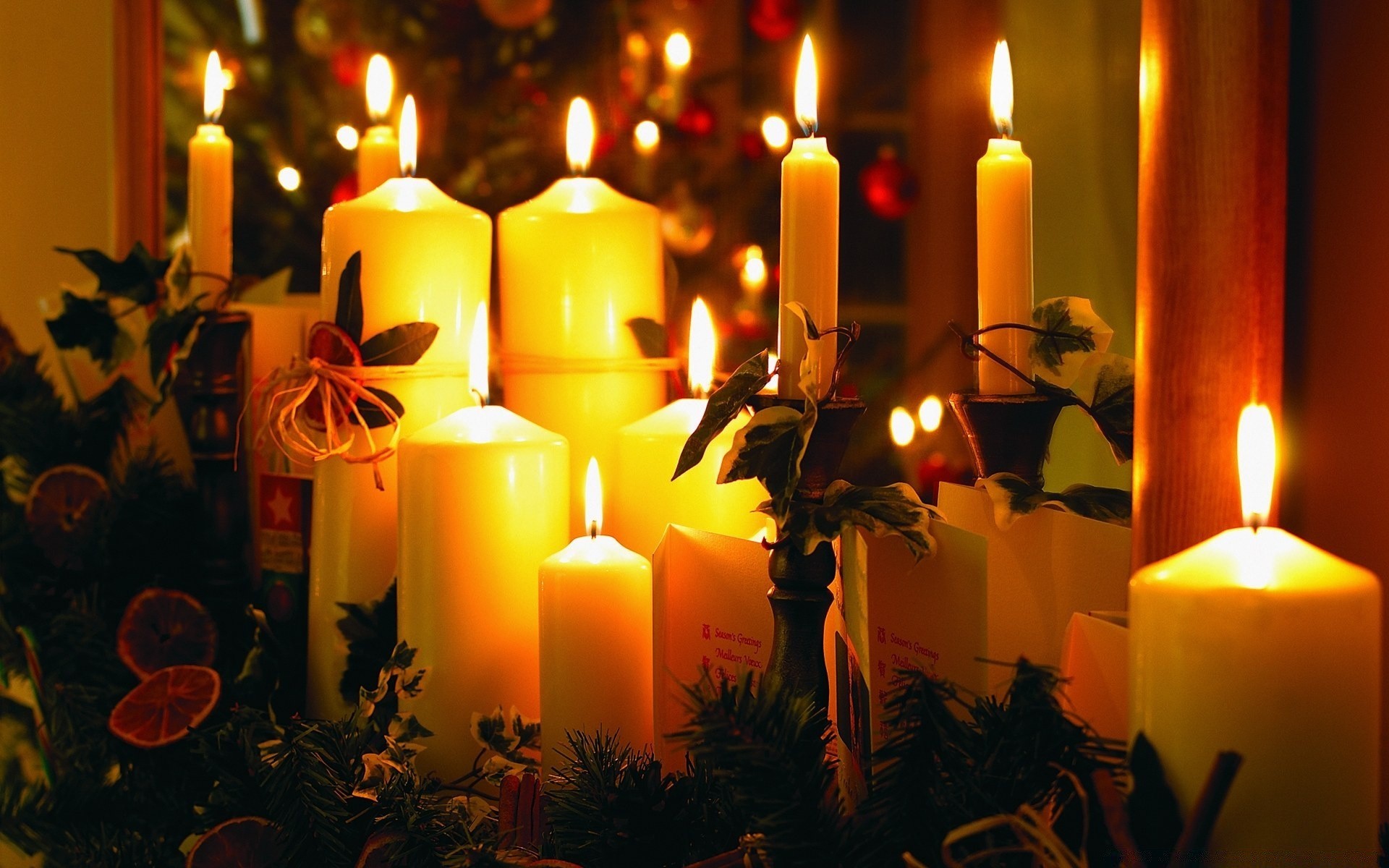 navidad vela velas cera llama quemado candelabro vacaciones apariencia diseño de interiores religión luz invierno oscuro