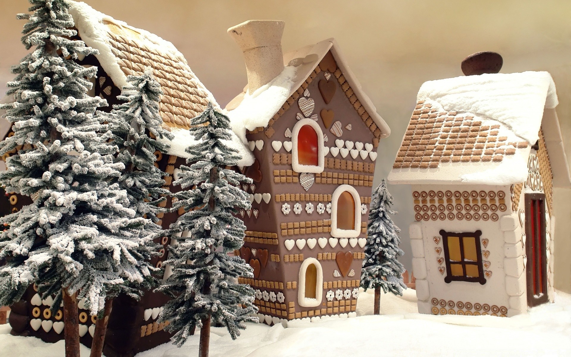 navidad invierno casa madera arquitectura nieve familia tradicional decoración al aire libre