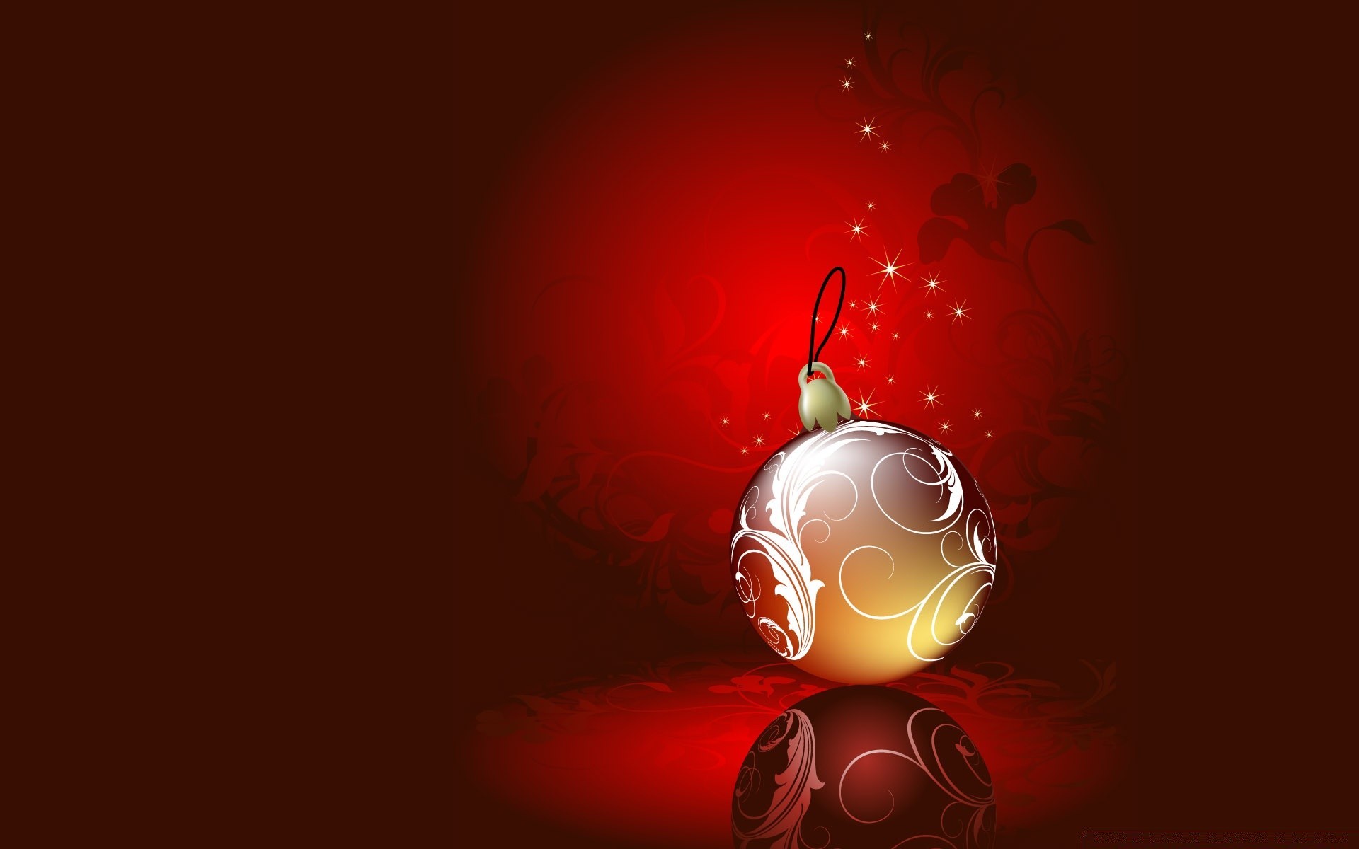 christmas desktop art illustration design decoration