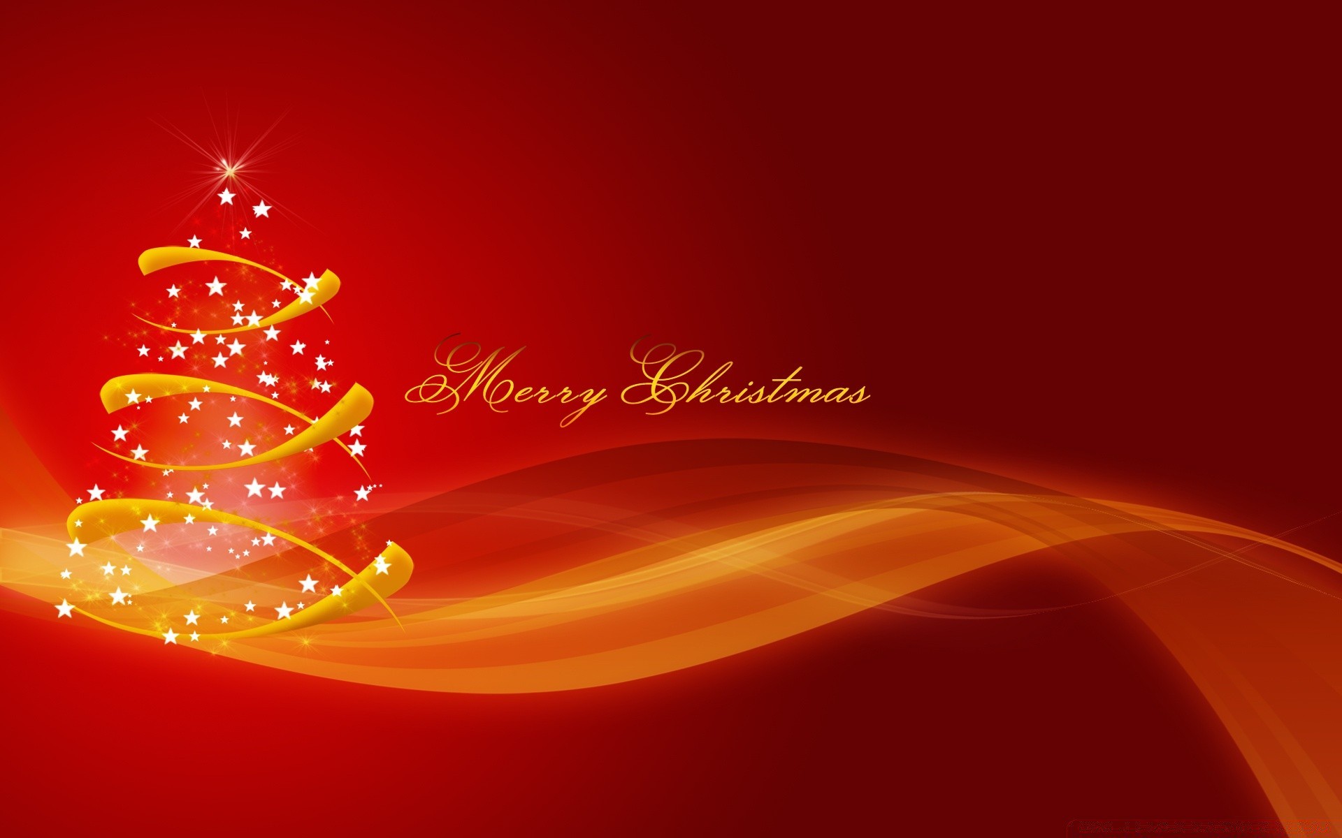 christmas shining bright illustration wallpaper abstract artistic