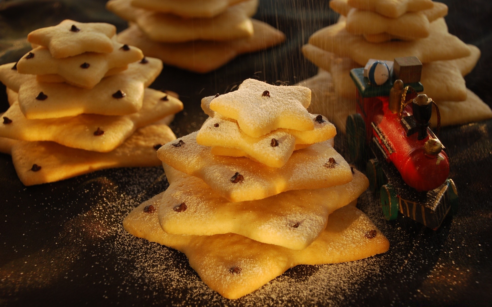 noël repas faits maison biscuits doux délicieux sucre pâtisserie rafraîchissement cuisson gâteau cuisine alimentaire