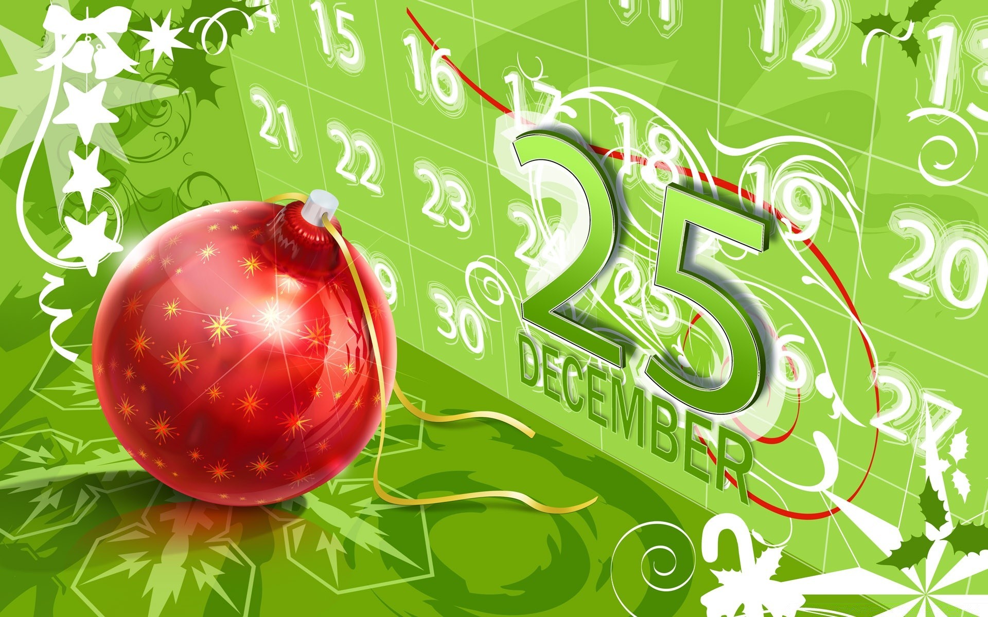 natale illustrazione desktop decorazione design