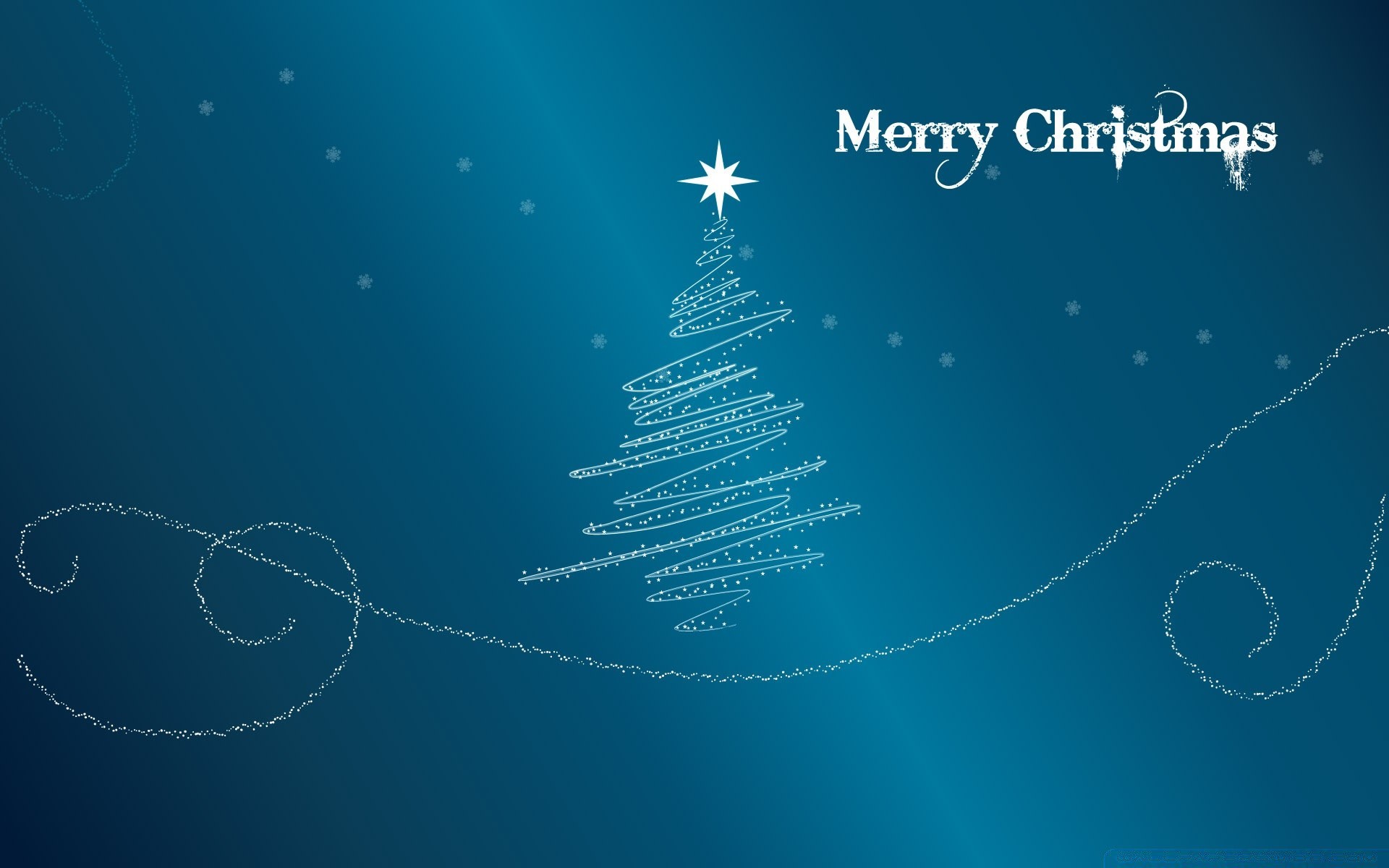 christmas desktop abstract sky illustration