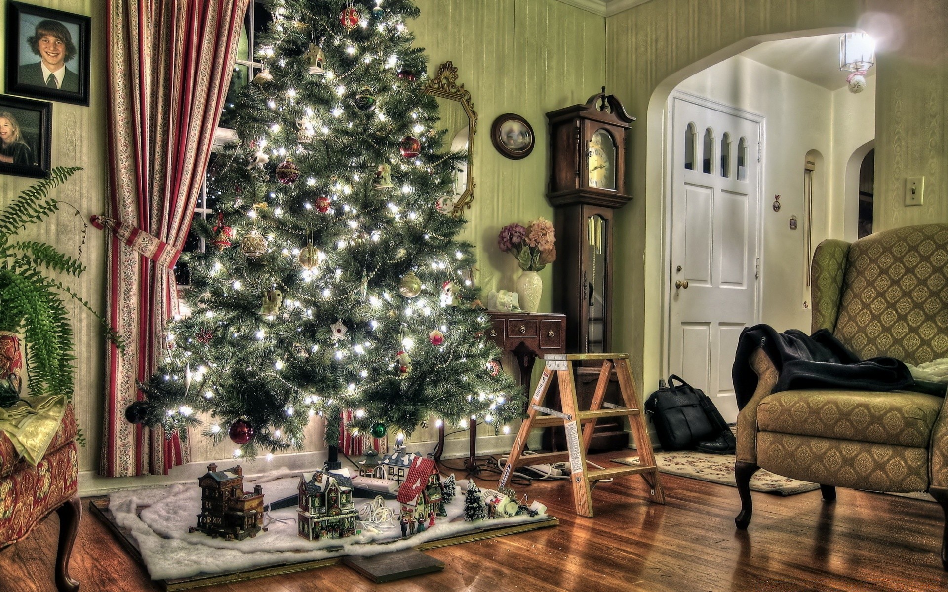 weihnachten möbel zimmer ort innenarchitektur stuhl haus tabelle drinnen zuhause familie lampe sofa fenster