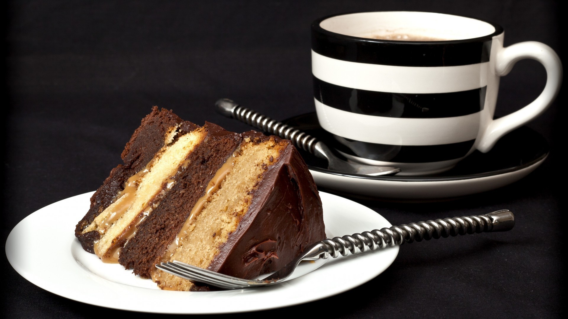 schokolade kaffee creme süß essen tasse kuchen zucker lecker dunkel frühstück