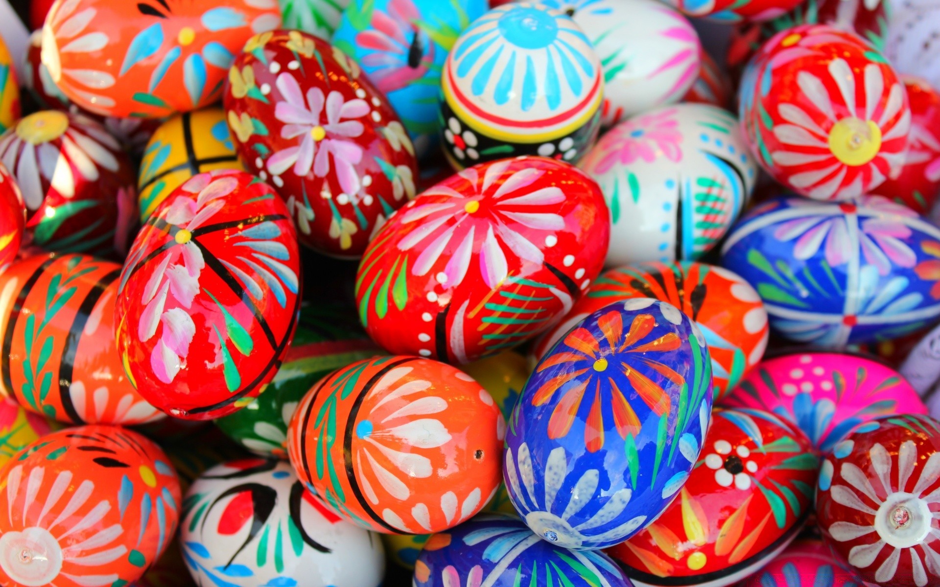 pasqua caramelle decorazione colore tradizionale luminoso variegato desktop pasticceria vacanza modello cibo fatto a mano zucchero ornato arti e mestieri molti dolce