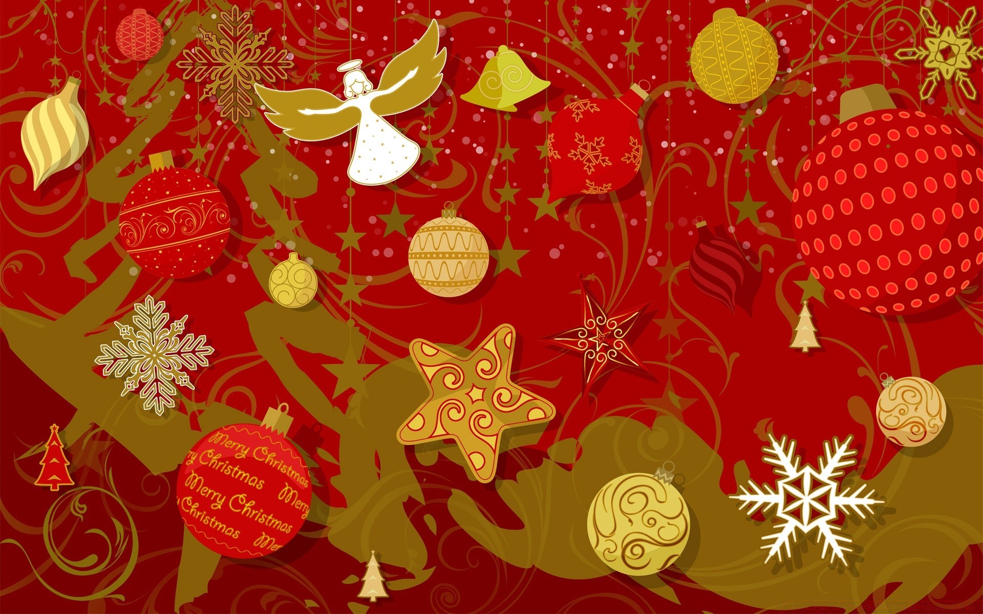 christmas vector decoration illustration wallpaper pattern seamless design abstract desktop ornate card graphic retro art element flower repetition leaf paper