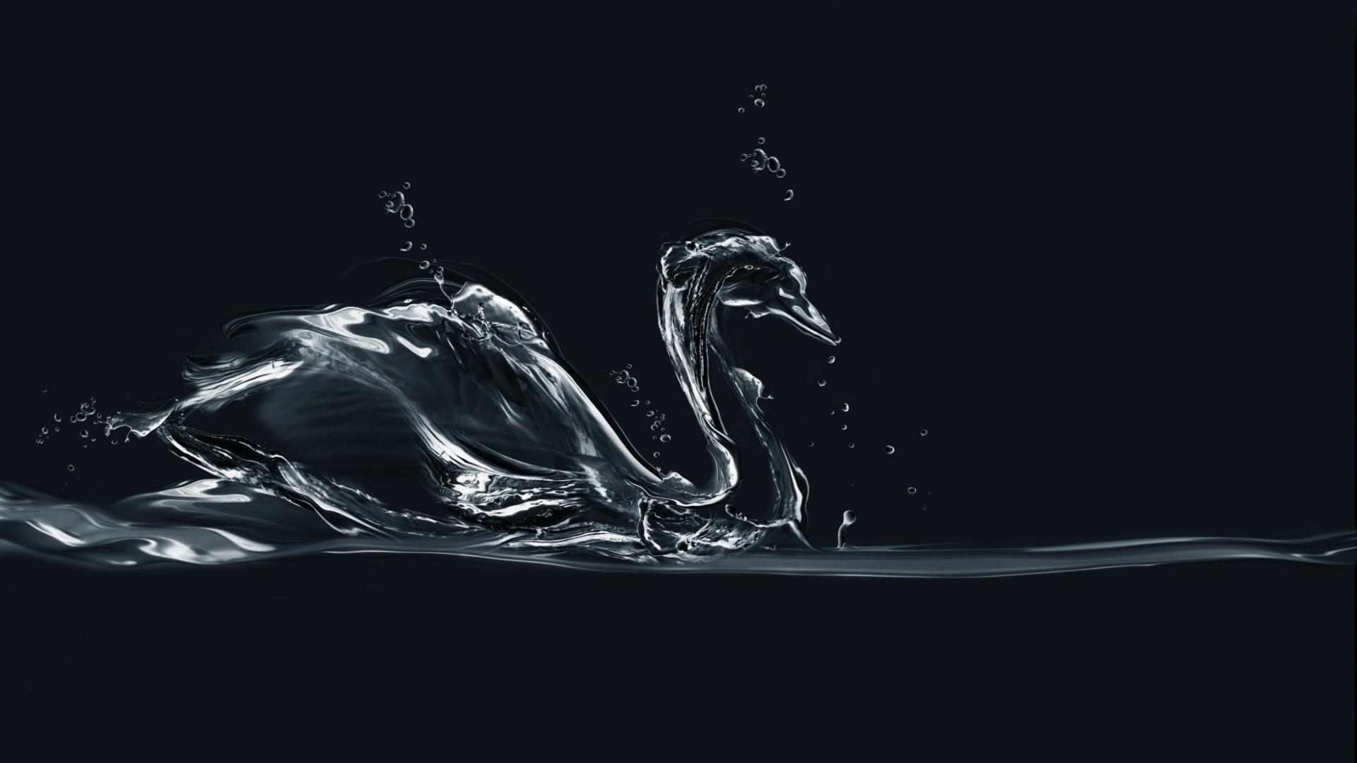 abstract and graphics motion splash drop purity action drink wet smooth underwater liquid wave cold bubble clean water droplet food side view