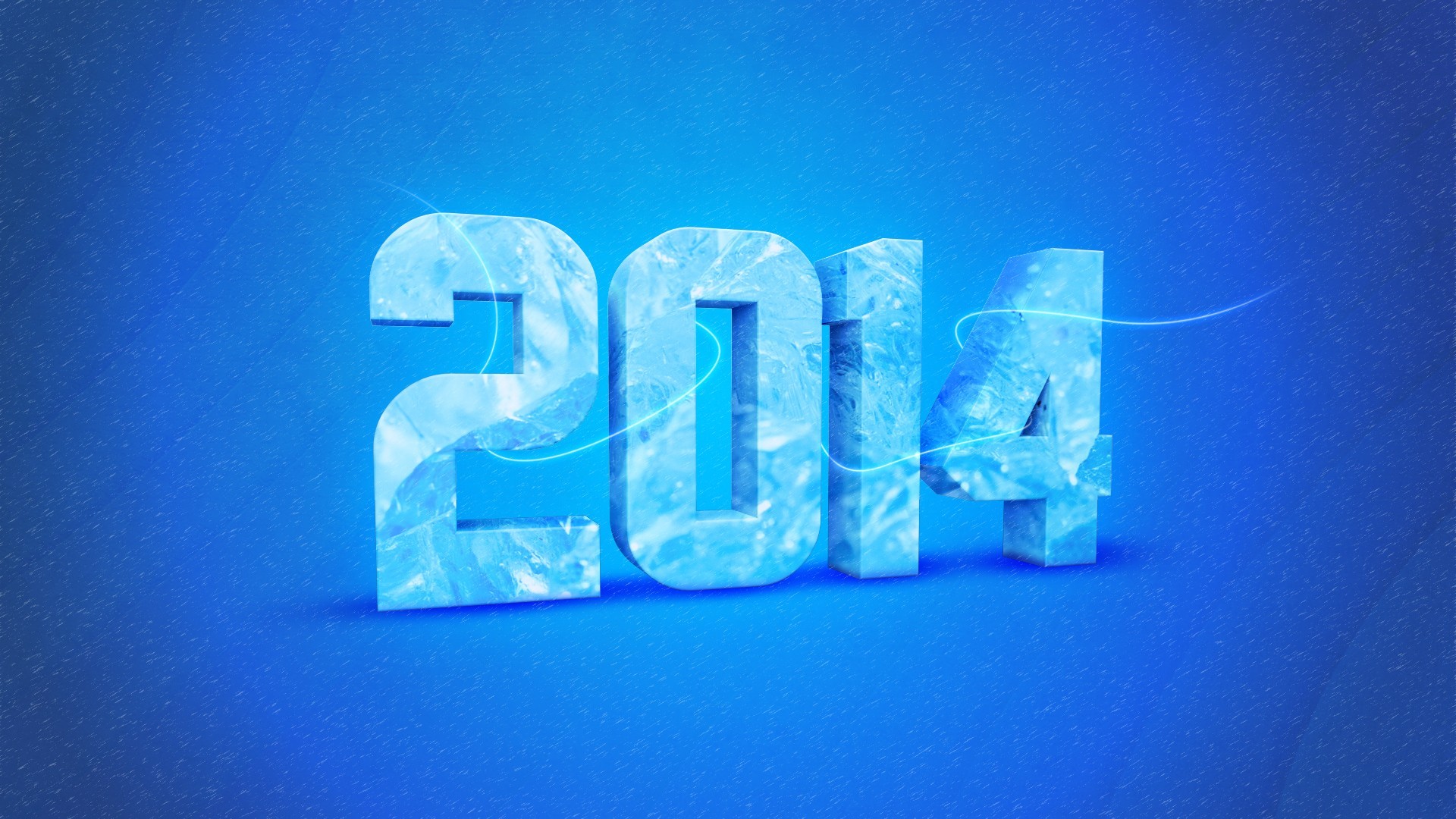 new year desktop abstract technology illustration