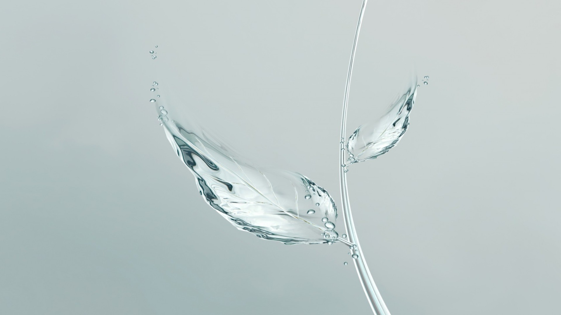 abstract and graphics motion water drop splash purity wave bubble wet clean liquid drink clear droplet nature flow rain