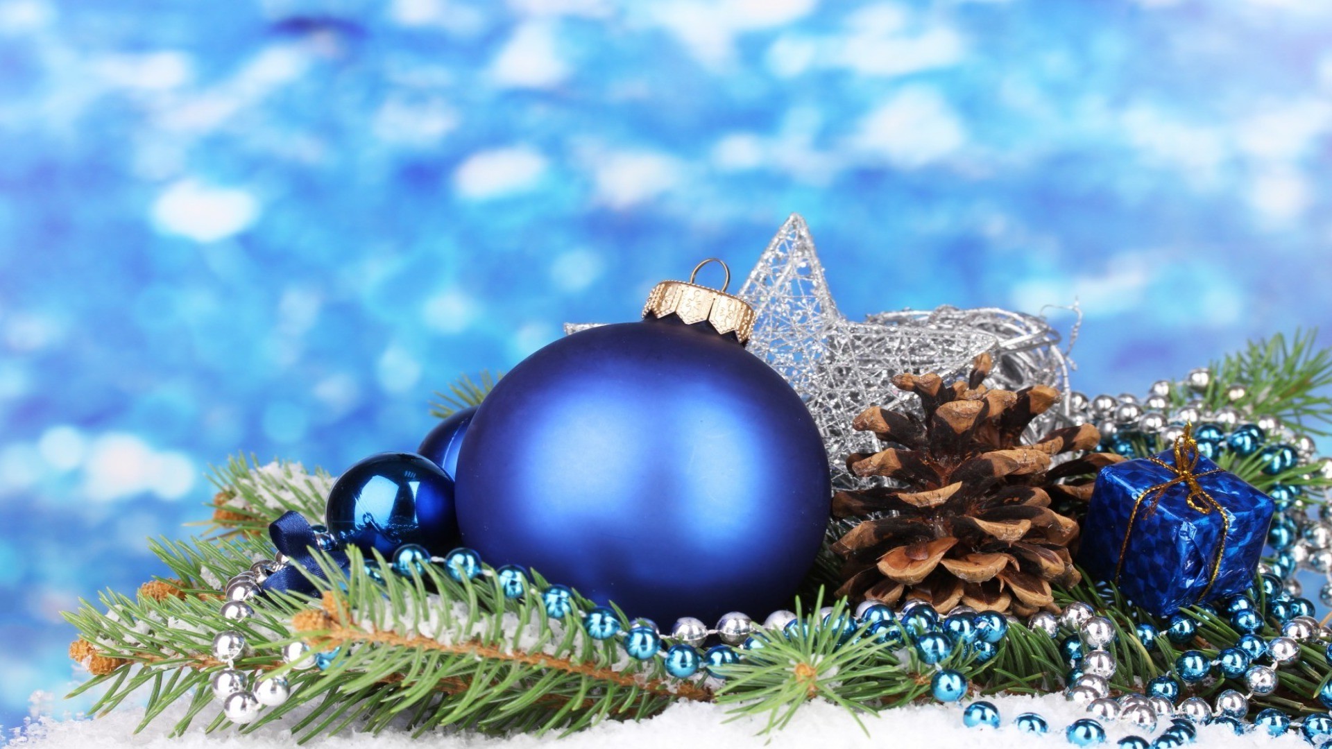 año nuevo invierno navidad bola decoración pino brilla abeto vacaciones pulsera temporada esfera merry tradicional florido nieve glisten árbol vacaciones brillante